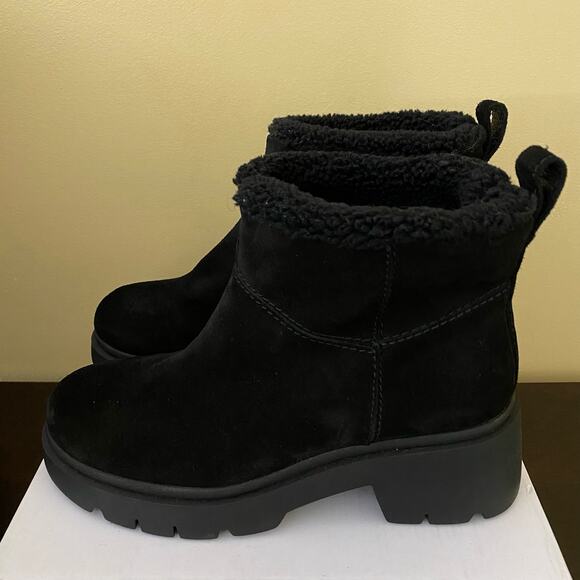 Steve Madden Women's Hatcher Ankle Snow Boot - Picture 1 of 6